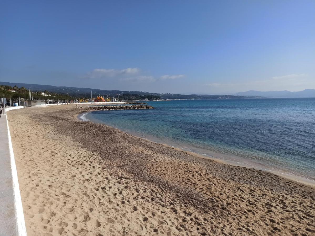 Ete Indien - Plage - Wifi - Host Provence Apartment La Ciotat Ngoại thất bức ảnh