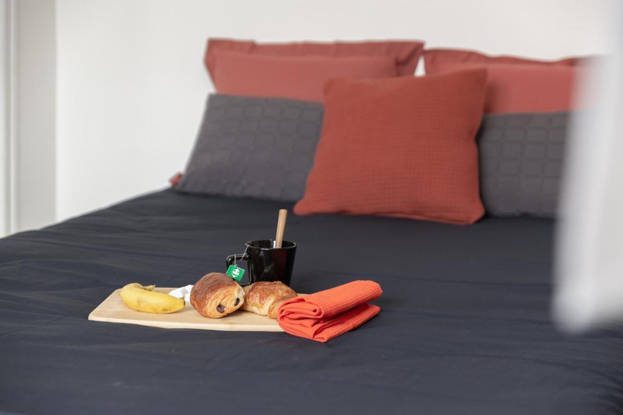 Ete Indien - Plage - Wifi - Host Provence Apartment La Ciotat Ngoại thất bức ảnh