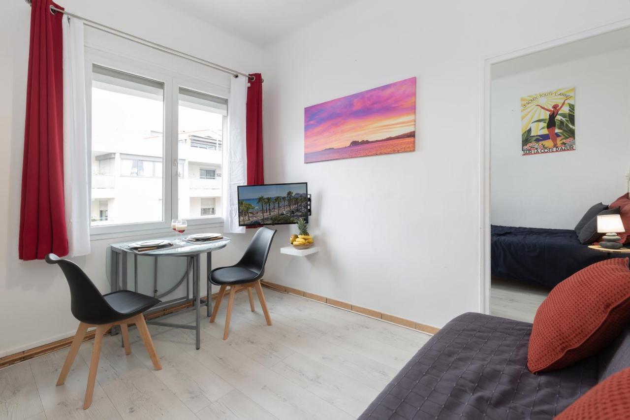 Ete Indien - Plage - Wifi - Host Provence Apartment La Ciotat Ngoại thất bức ảnh