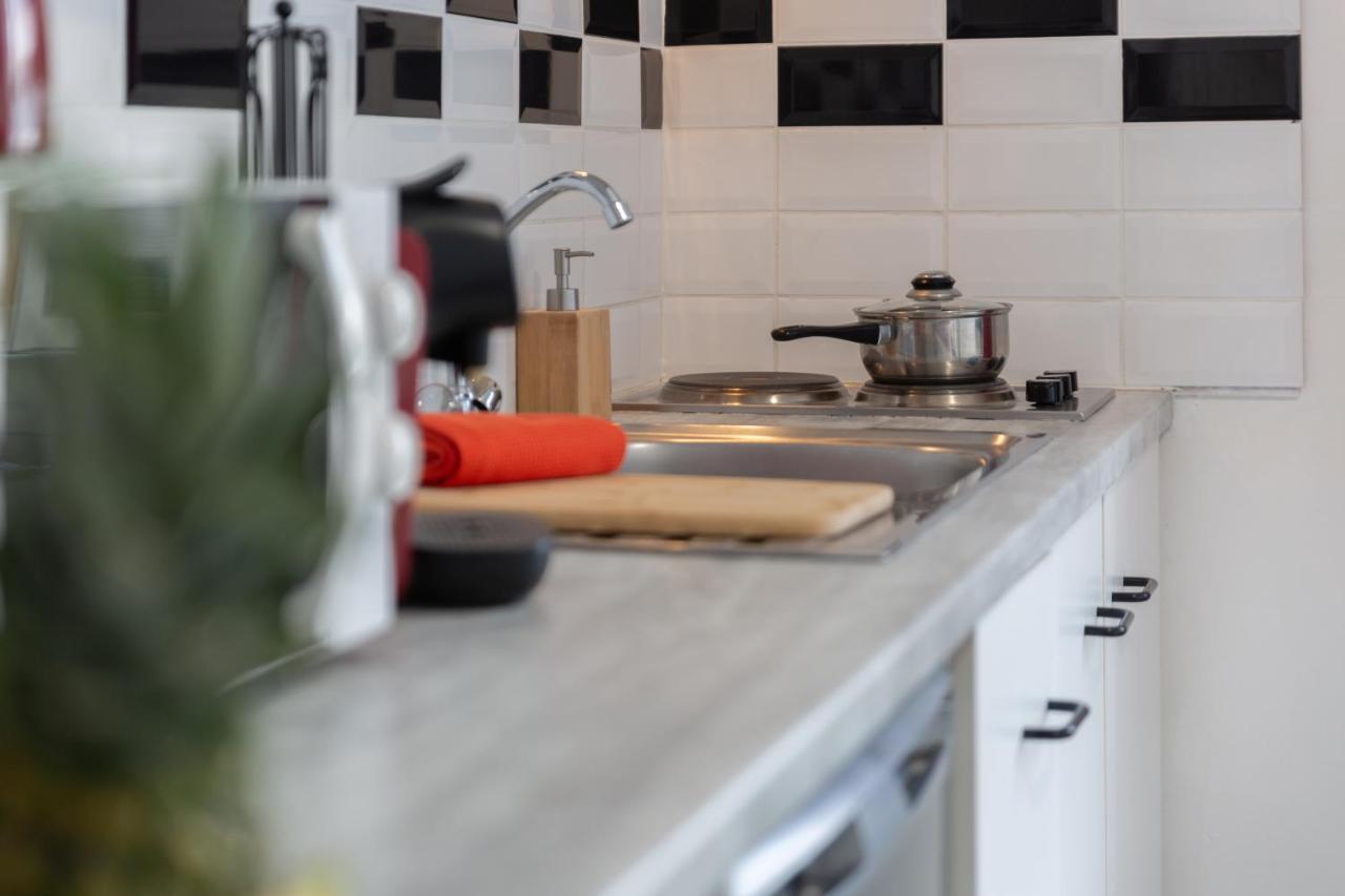Ete Indien - Plage - Wifi - Host Provence Apartment La Ciotat Ngoại thất bức ảnh