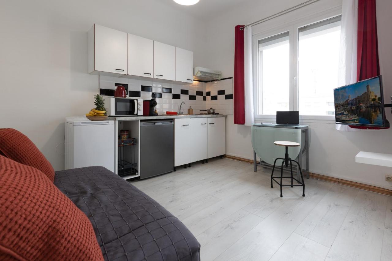 Ete Indien - Plage - Wifi - Host Provence Apartment La Ciotat Ngoại thất bức ảnh