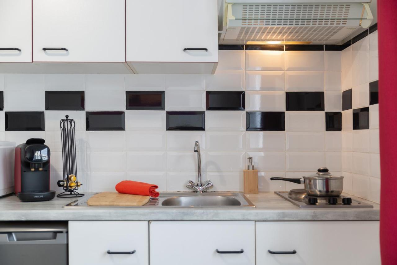 Ete Indien - Plage - Wifi - Host Provence Apartment La Ciotat Ngoại thất bức ảnh