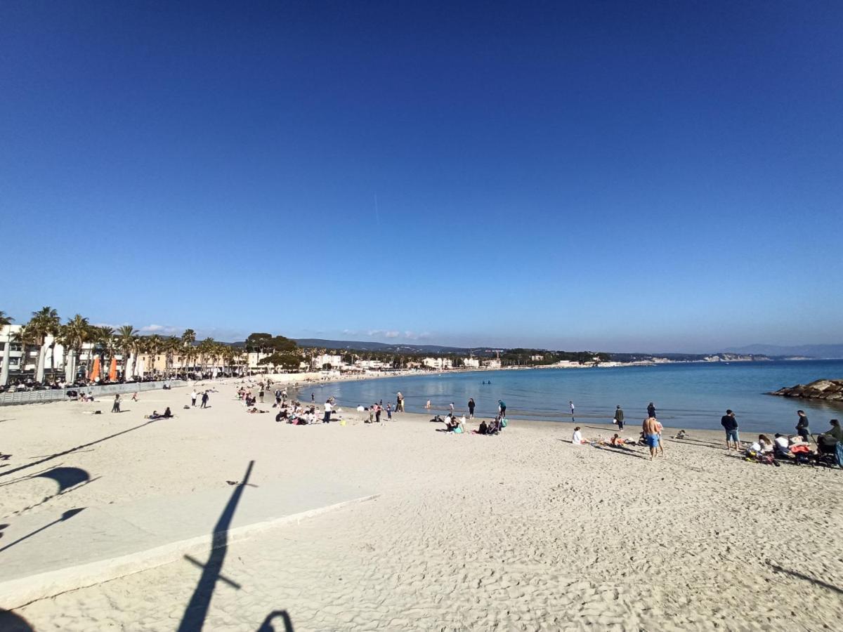 Ete Indien - Plage - Wifi - Host Provence Apartment La Ciotat Ngoại thất bức ảnh