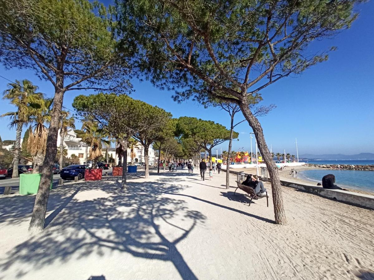 Ete Indien - Plage - Wifi - Host Provence Apartment La Ciotat Ngoại thất bức ảnh