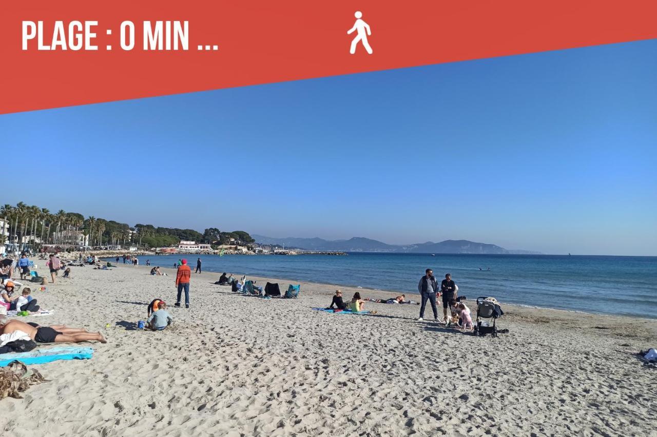 Ete Indien - Plage - Wifi - Host Provence Apartment La Ciotat Ngoại thất bức ảnh