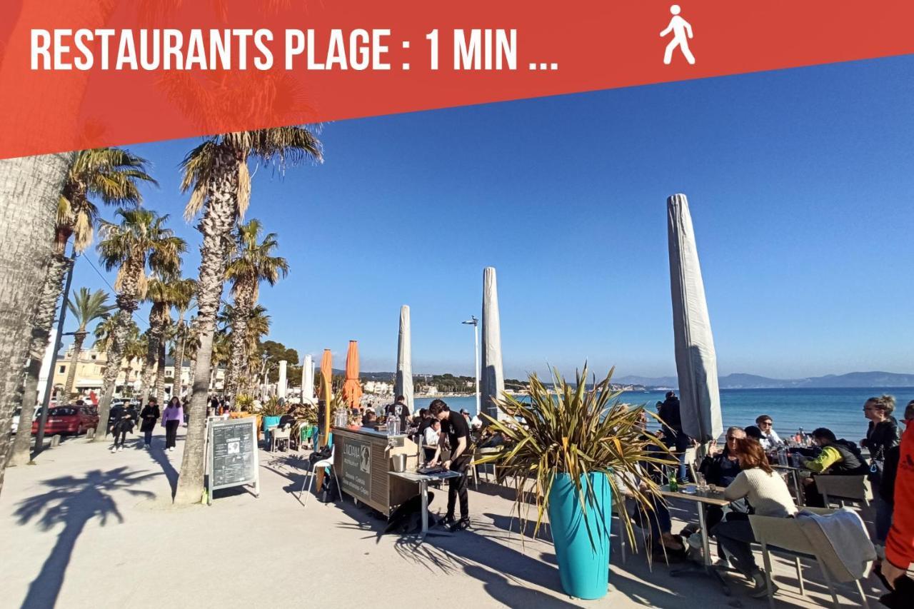 Ete Indien - Plage - Wifi - Host Provence Apartment La Ciotat Ngoại thất bức ảnh