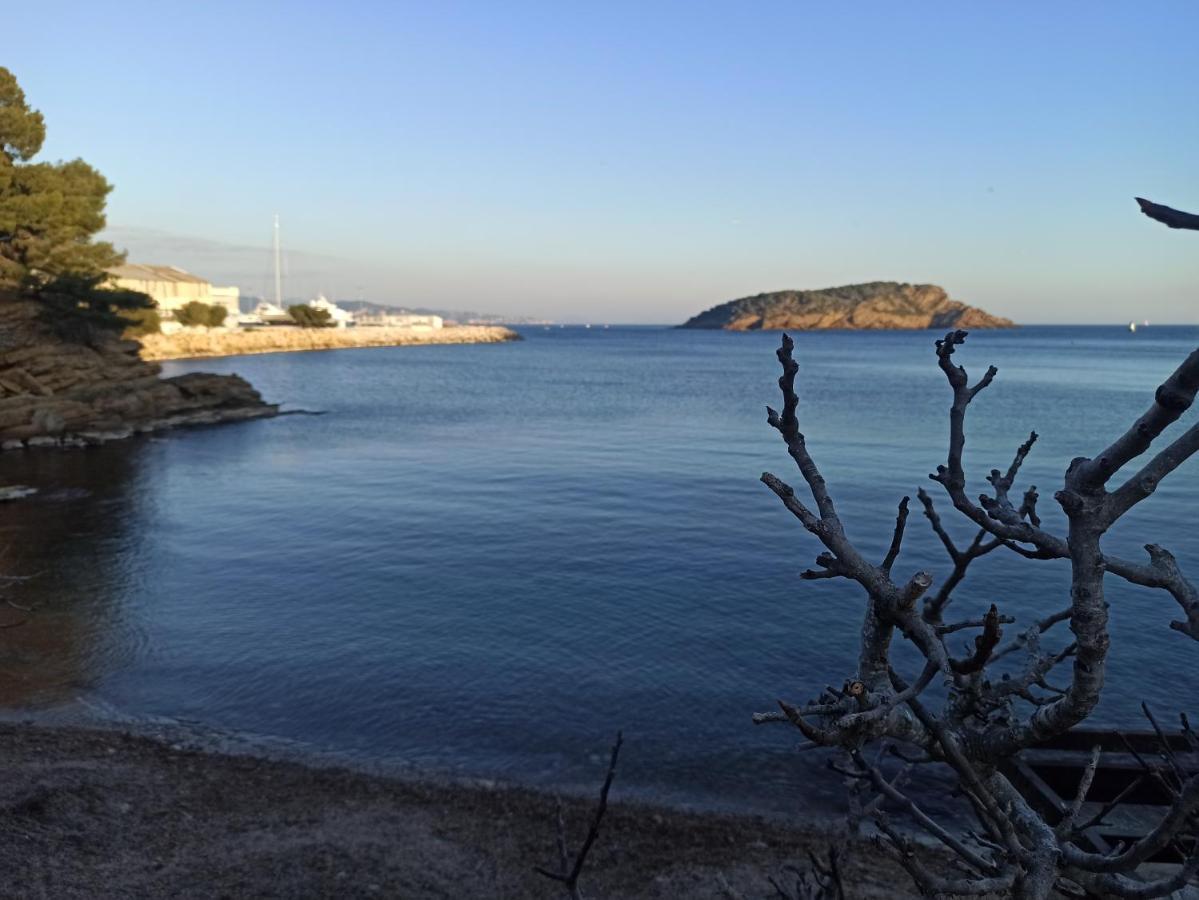 Ete Indien - Plage - Wifi - Host Provence Apartment La Ciotat Ngoại thất bức ảnh